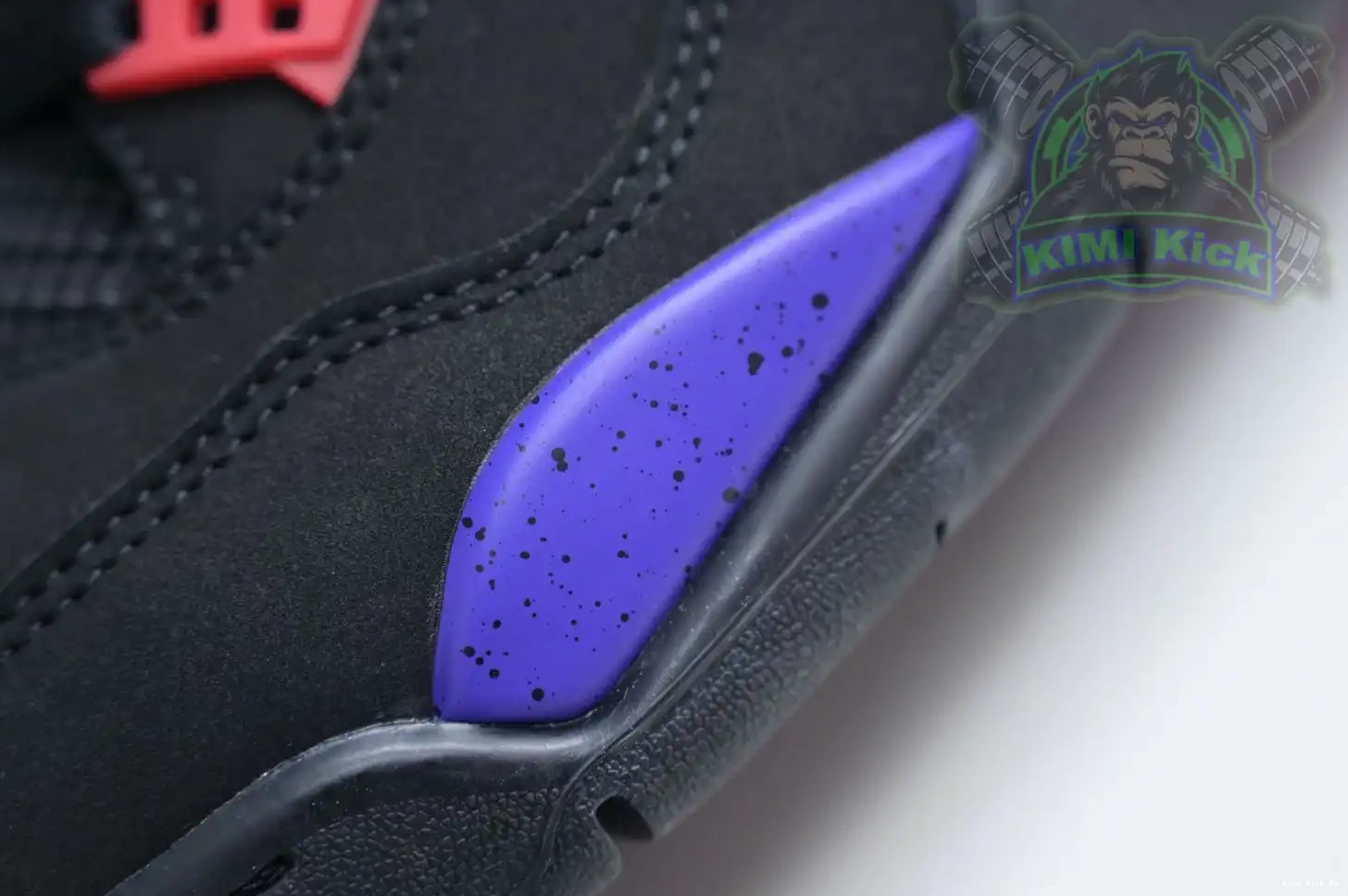 4 Jordan Air nrg retro Jordan （2018） raptors Kimikick 0807